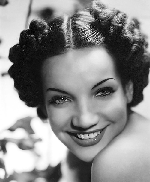 1930's Carmen Miranda