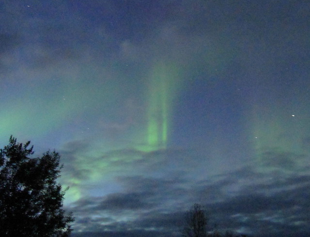 Northern lights in Lapland by RukaKuusamo.com, on Flickr