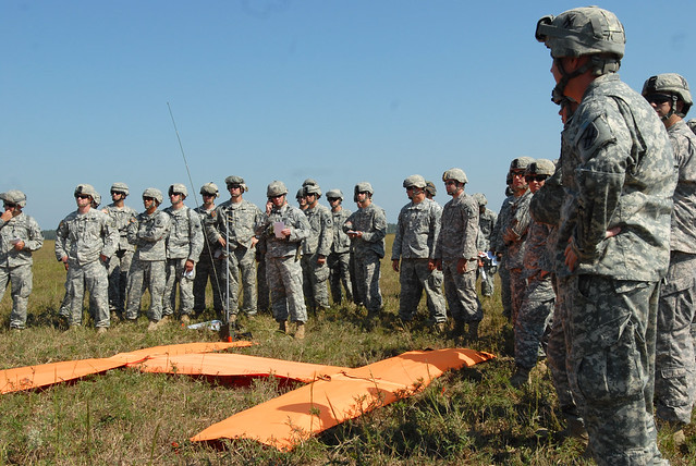 National Guard learns Pathfinder skills Flickr Photo Sharing!