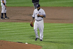 Yankees at Orioles Sept. 18 2010