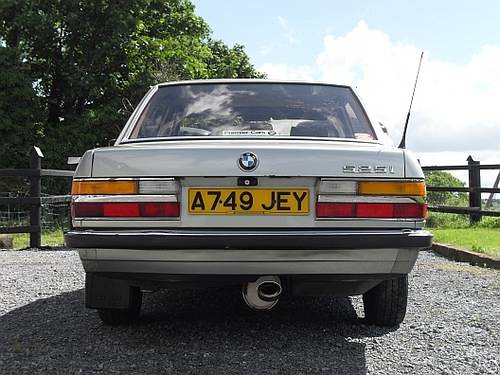 BMW E28 525i 1983