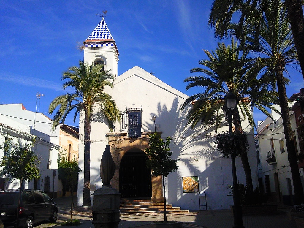Church in Marbella