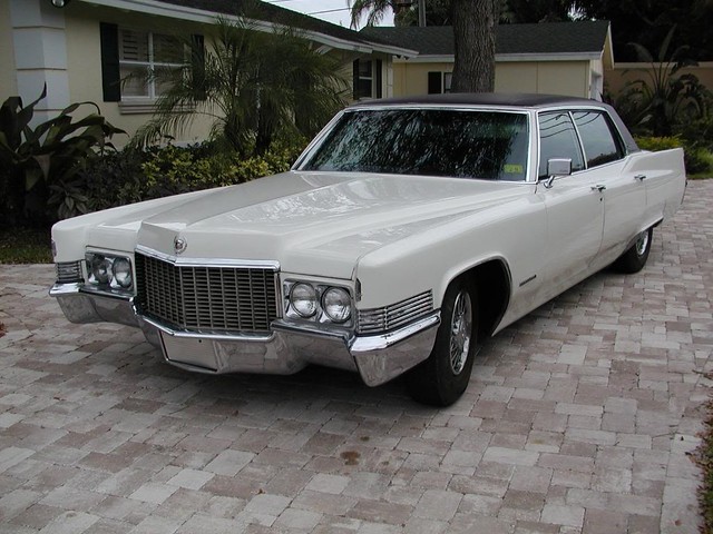 1970 Cadillac Fleetwood Brougham napolifd 8 months ago 