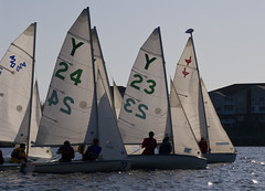 TC West Sailing Team (2010)