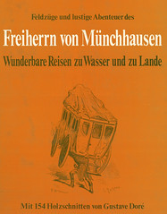 Feldzüge und lustige Abenteuer des Freiherr von Münchhausen