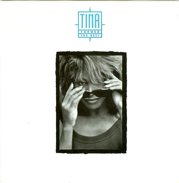 29 - Turner, Tina - The Best - D - 1989 