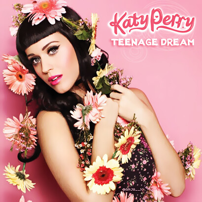 Katy Perry Teenage Dream cover contest entry 