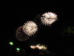 Boston Fireworks 2010