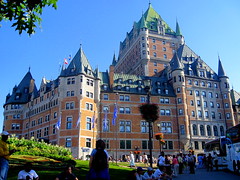 Canada. Quebec