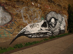 Street Art - ROA