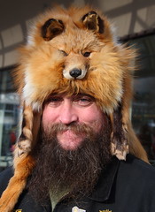 Alaska - 2010 Fur Rondezvous Parade