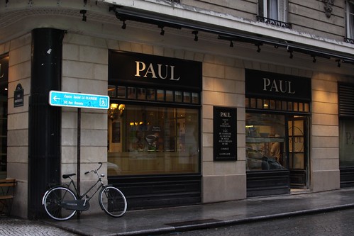 Paris. Paul