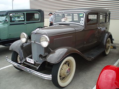 Ford 1932 to 1940