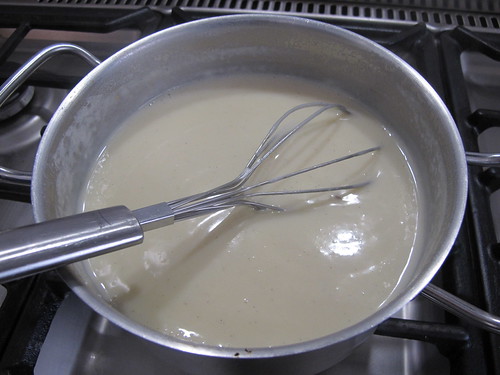filling for melk tart