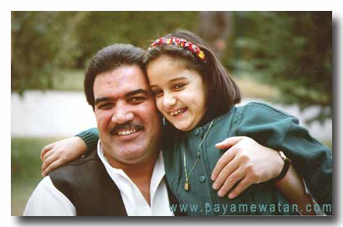dr najeeb with his daughter