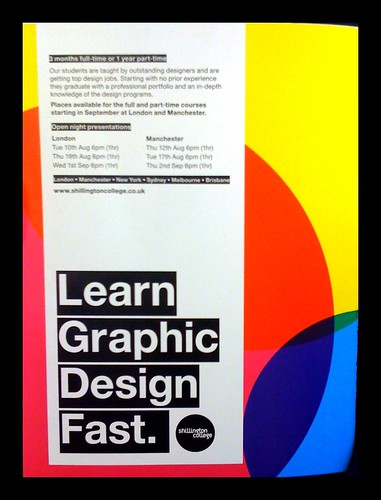 learn graphic design