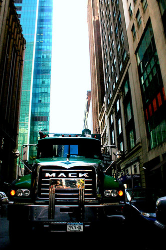 My point is as obvious as a Mack truck, I hope