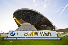 BMW Welt - Meine Welt