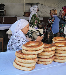 Dushanbe, Ziloni bazaar