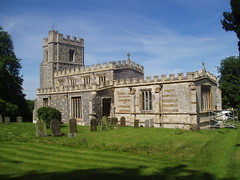 Church Exteriors