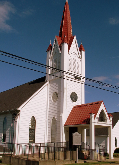 Nolensville First United Methodist Church