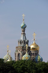 St. Petersburg - Churches