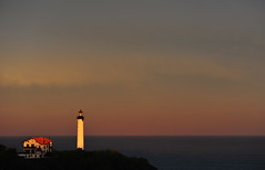 seascapes , lighthouses