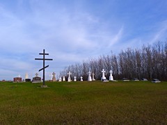 Theodore Cemetery, Saskatchewan Canada 