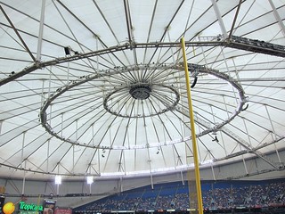 The Trop's dome