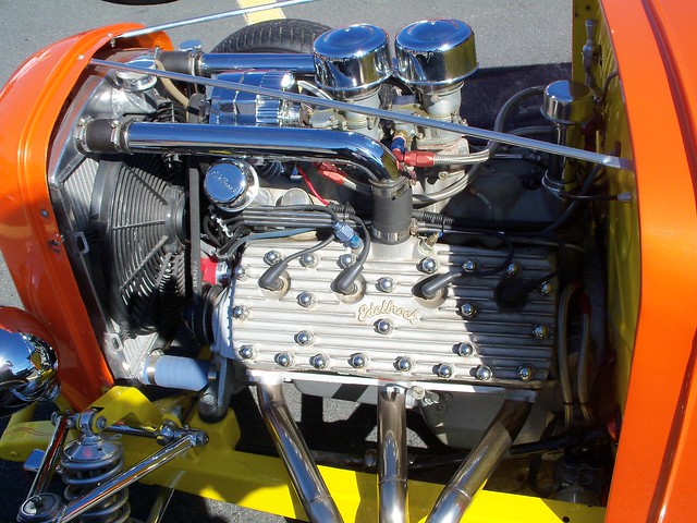  best looking engine every producing flathead ford v8 1932 ford roadster