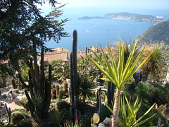 La Côte d'Azur, The French Riviera.