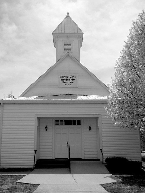 Lieper's Fork Church of Christ