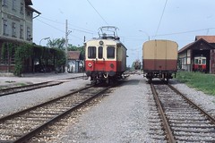 Trains du Lambach à Haag (ligne disparue) Autriche