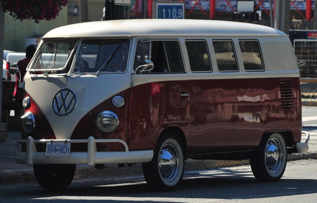 The Volkswagen Type 2 also officially known as Transporter or informally as