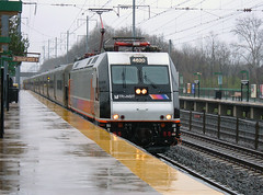 Rail, NJ