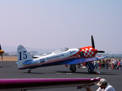 Sonoma Air Show 8-24-2002