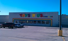 Toys R Us - Southridge Mall - Des Moines, Iowa