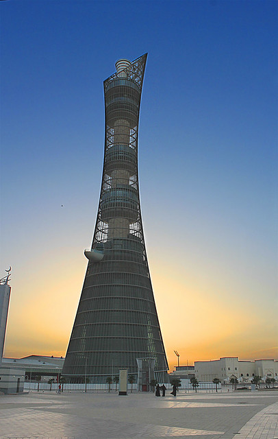 Aspire Tower, Doha