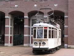 Dutch Trams