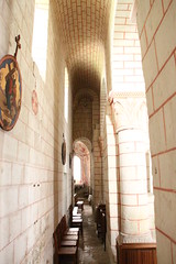 Eglise Saint-Sulpice d'Oyré