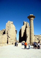 Egypt. Karnak Temple
