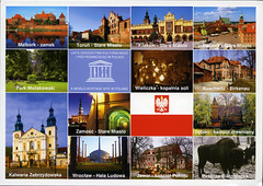Postcards - Poland