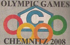 Olympic Games in Chemnitz