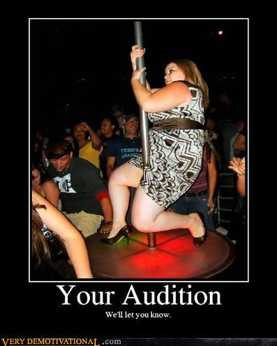 Your Audition