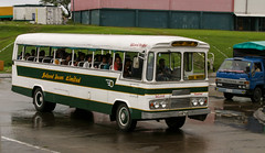 Fiji - Buses and Taxis