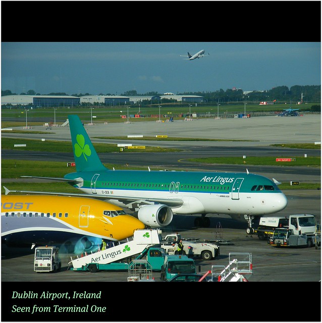 Dublin Airport ( The hub for