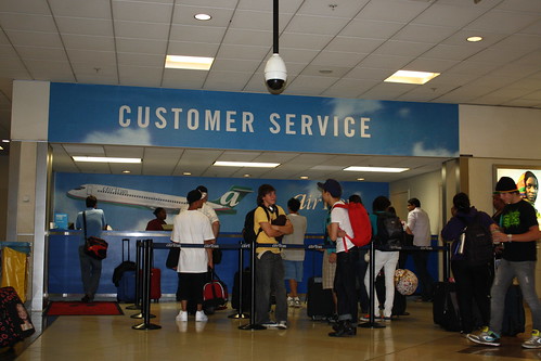 Atlanta Airport 2010