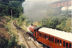 Llangollen Railway 