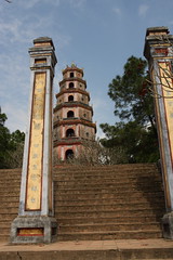Huê - Pagode Thiên Mu