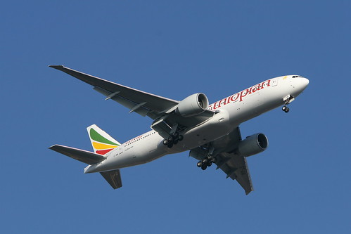 Ethiopian 777